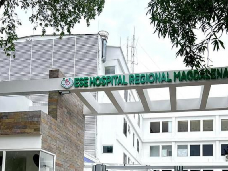 Hospital Regional del Magdalena Medio: deuda se dispara a $20.000 millones durante intervención de Supersalud imagen de la publicación