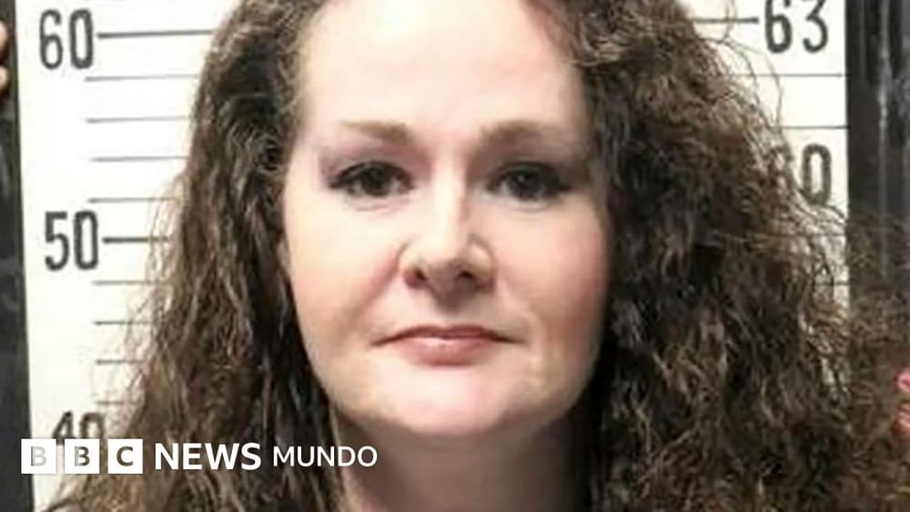 Tennessee se prepara para ejecutar a una mujer por primera vez en más de 200 años imagen de la publicación