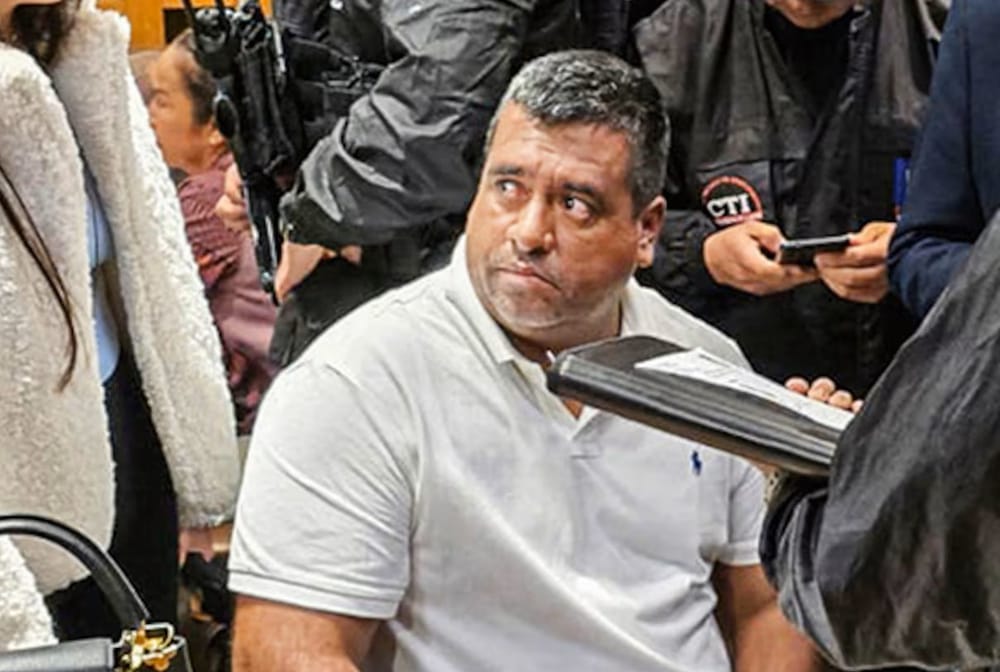 Aprobada extradición de alias  ‘La Araña’ a Estados Unidos imagen de la publicación