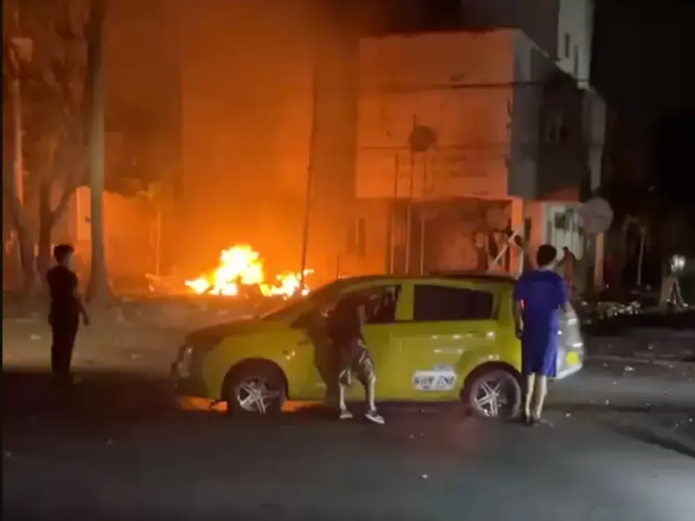 MinDefensa condenó atentado contra la Policía de Los Patios: “El terrorismo no doblegará a la Fuerza Pública” imagen de la publicación