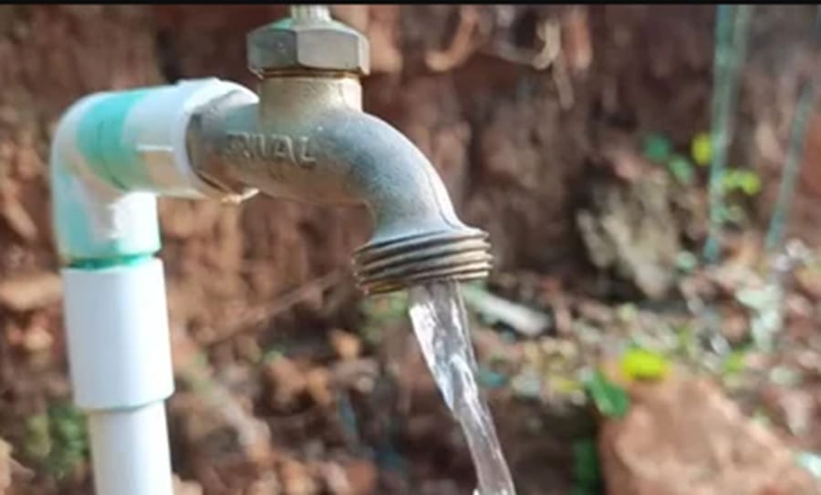 Agua de Barichara impotable e  inconsumible imagen de la publicación