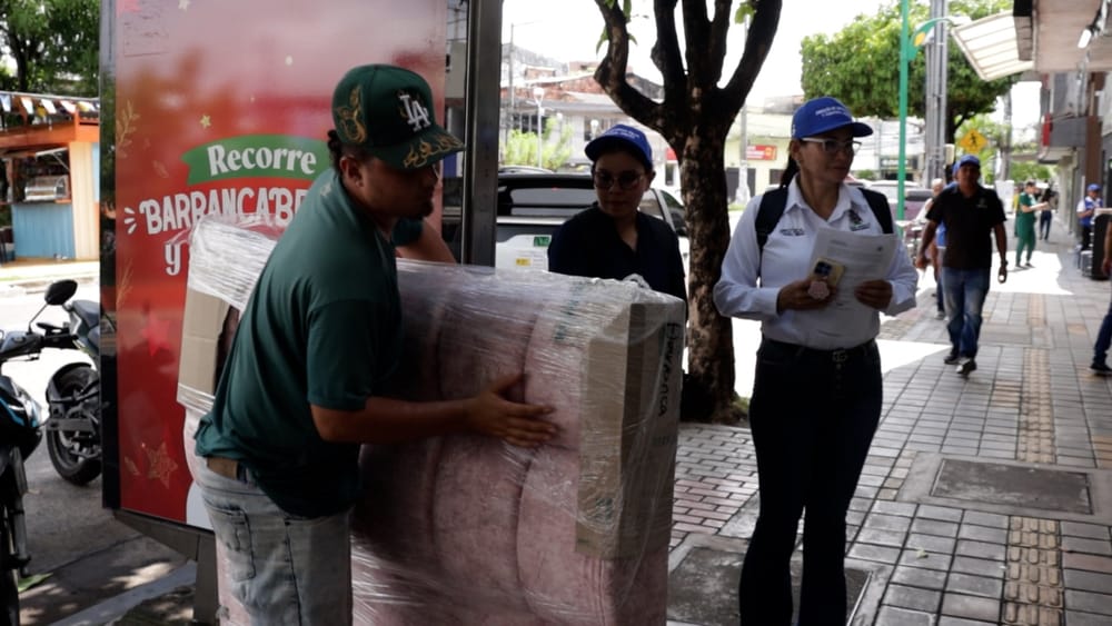 Control y retoma del espacio público en Barrancabermeja imagen de la publicación