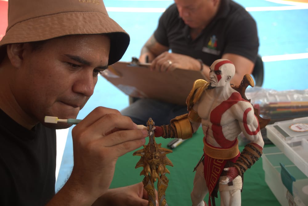 Somos barrio estimula la creatividad y la alegría en Barrancabermeja imagen de la publicación