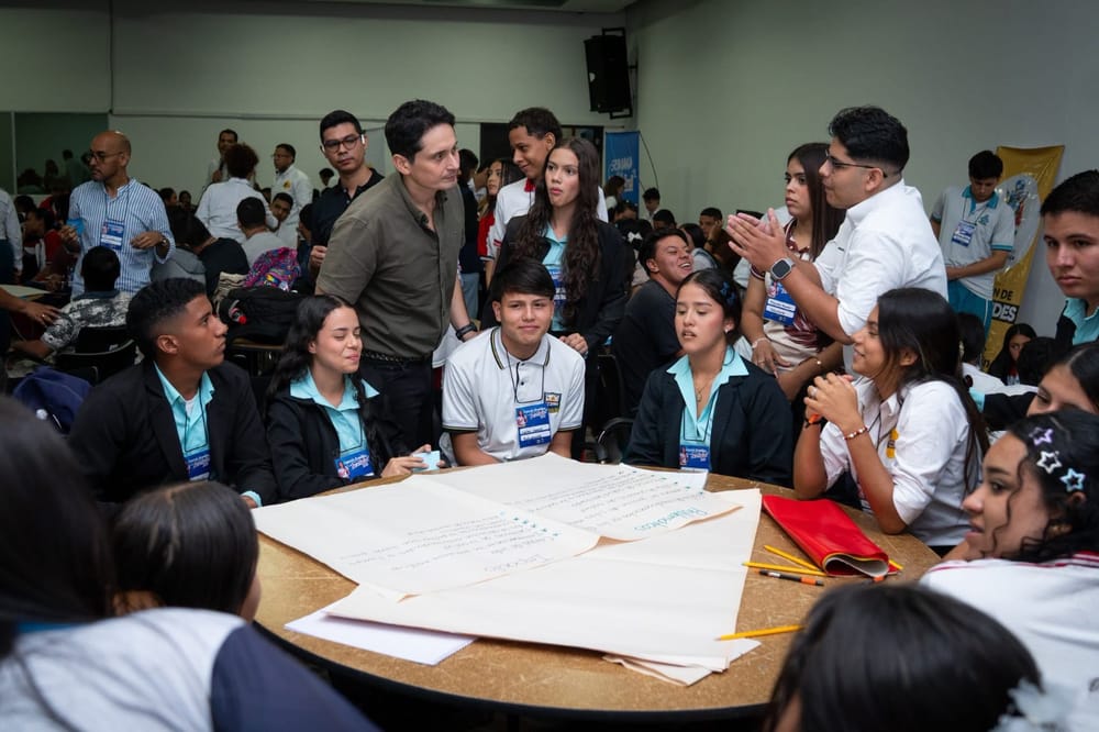 Semana de la Juventud en Barrancabermeja por el futuro de Santander imagen de la publicación