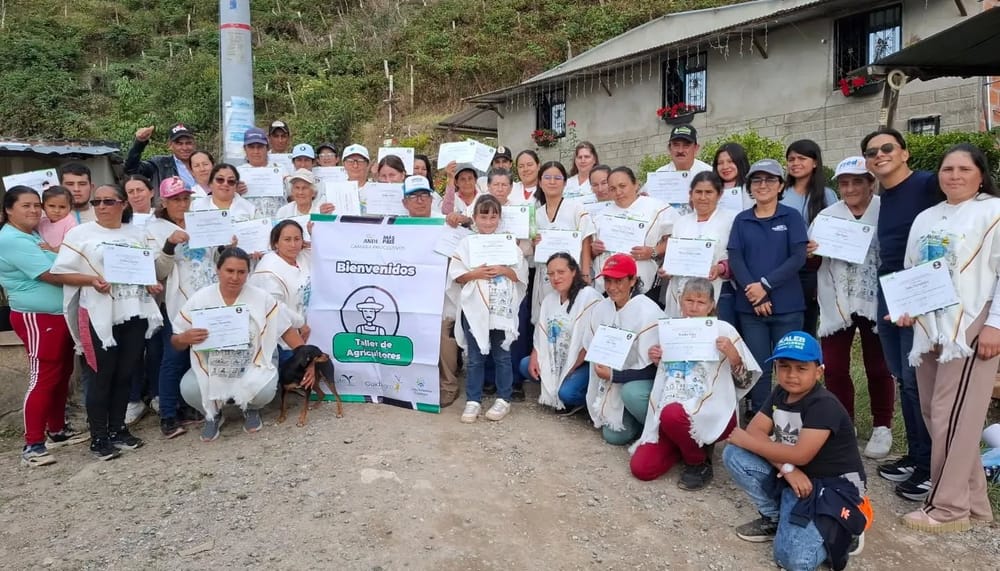 Fortaleciendo el campo santandereano imagen de la publicación