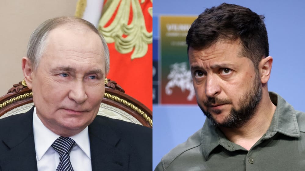 Rusia y Ucrania acuerdan una tregua de tres días imagen de la publicación