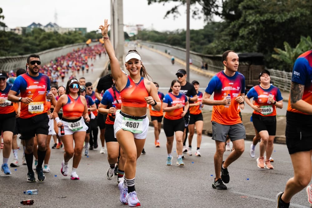 Todos a la carrera para la Media Maratón de Bucaramanga imagen de la publicación