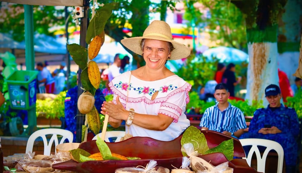 El cacao tiene una cita en El Socorro imagen de la publicación