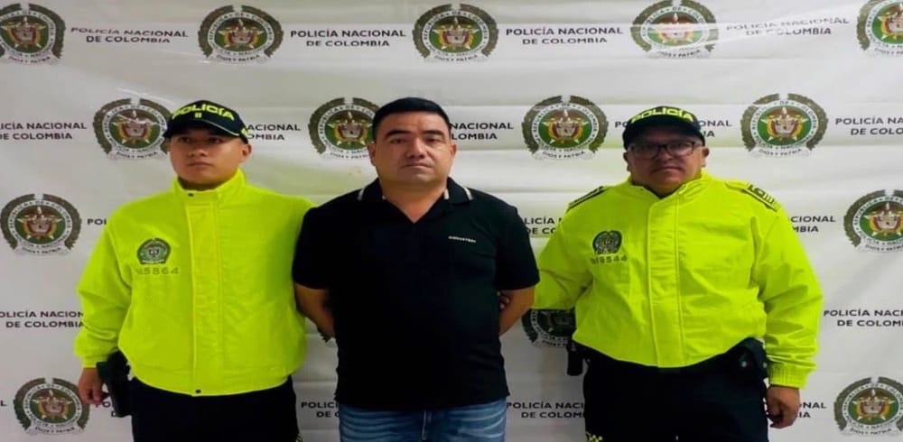 Otro miembro del ELN se entregó a la justicia imagen de la publicación