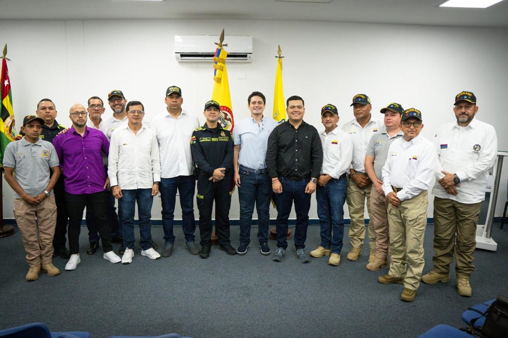 Veteranos de las FF. AA. en Barrancabermeja ahora tienen Consejo Distrital imagen de la publicación