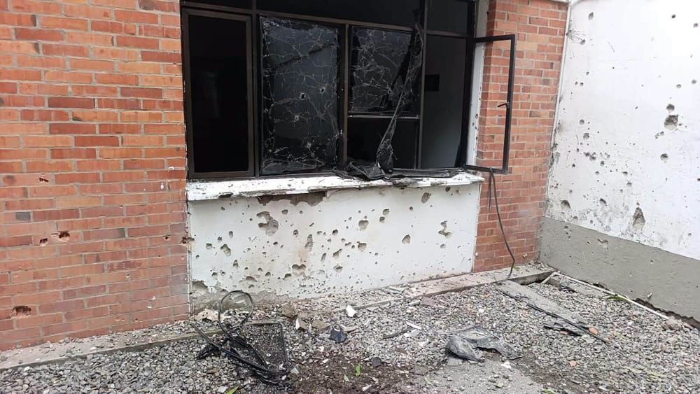 Reforzada seguridad en Aguachica tras ataque a  estación de Policía con drones imagen de la publicación