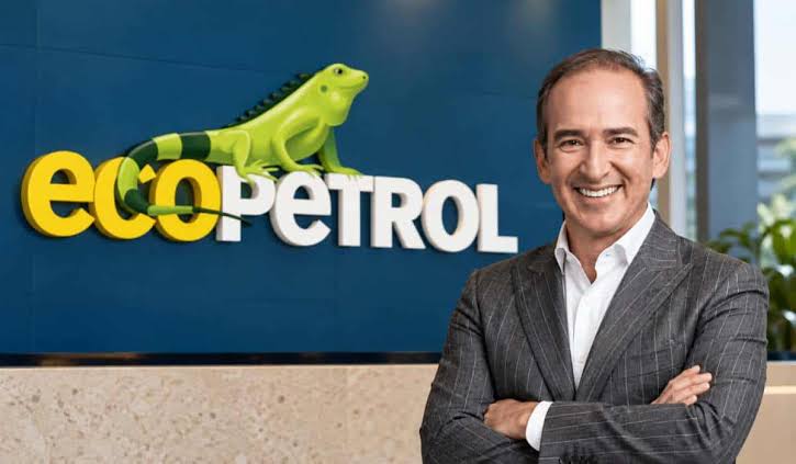 Joaquín Gutiérrez es el nuevo presidente de ECOPETROL imagen de la publicación