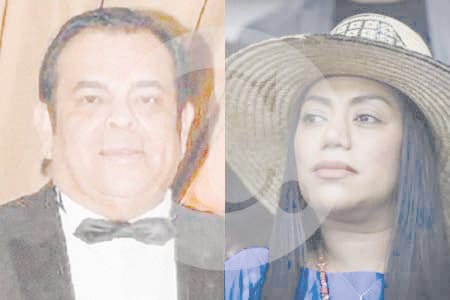 Estados Unidos revocó visas a Martha Peralta y Euclides Torres imagen de la publicación