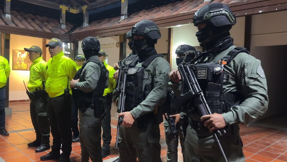 Patrullajes y controles permanentes de seguridad en Floridablanca imagen de la publicación