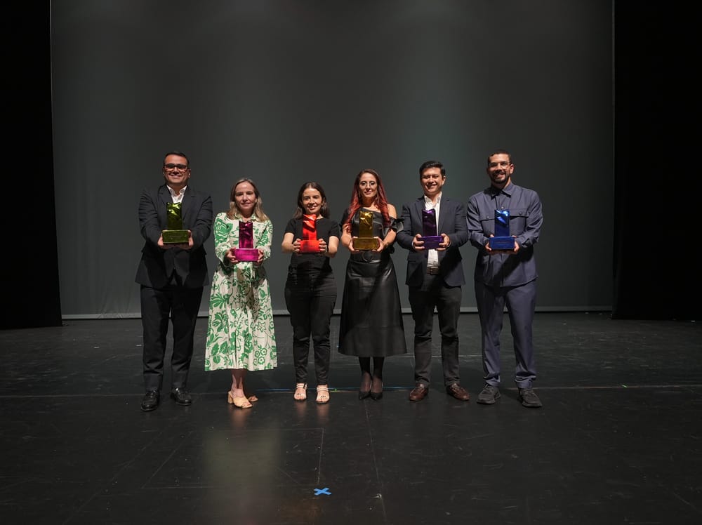 Ganadores del Premio Innovadores de Santander 2026 se van para el World Business Forum imagen de la publicación