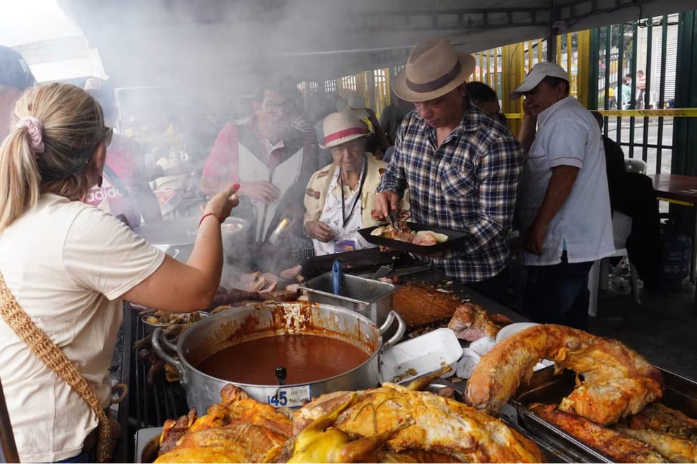 Fin de Feria con gastronomía y algo más en Bucaramanga imagen de la publicación