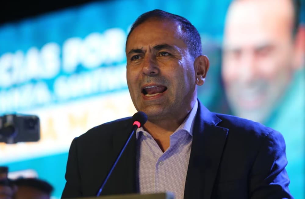 Gobernación proyecta entregar doce kilómetros terminados del Anillo Vial imagen de la publicación