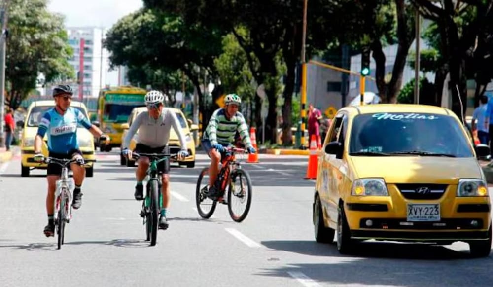 Día Sin Carro y Sin Moto está en manos de la Junta Metropolitana imagen de la publicación