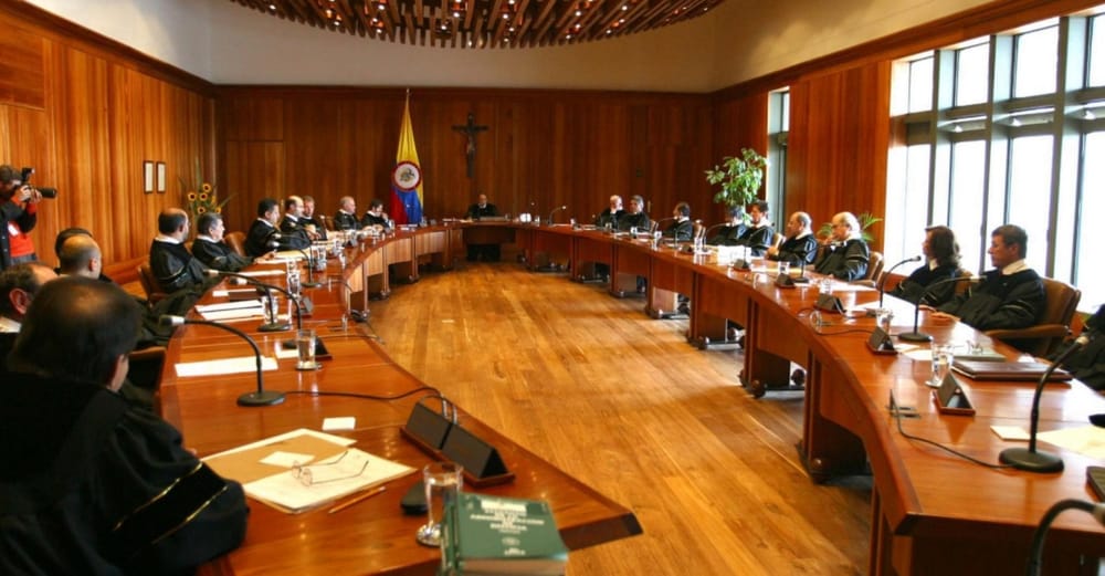 Cierres en el centro de  Girón para seguridad de los invitados imagen de la publicación