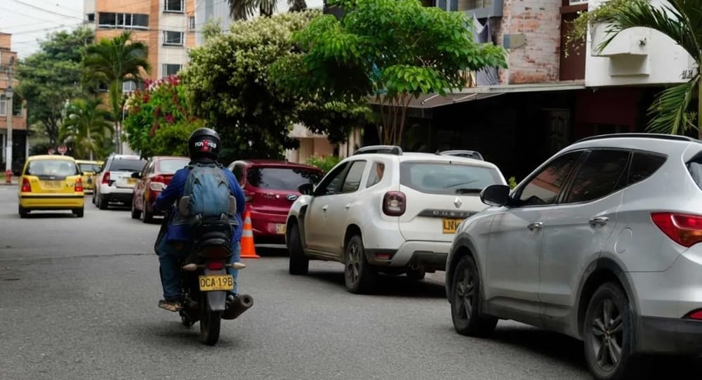 Aprobado estacionamiento en las vías de Bucaramanga imagen de la publicación