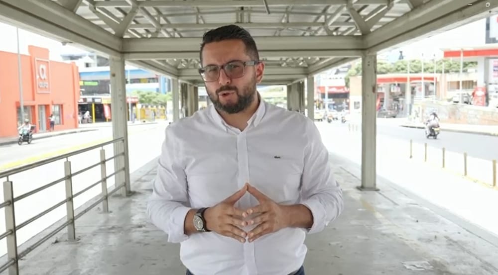 Adjudicado contrato para recuperar estaciones y vagones de Metrolínea imagen de la publicación