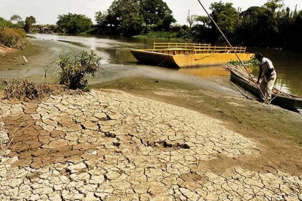 Once municipios en Santander elevan vehemente rogativa al ‘dios de la lluvia’ imagen de la publicación