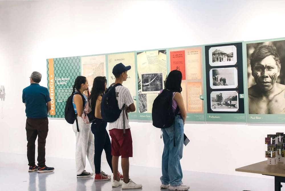 Ocho circuitos de ‘Salas Abiertas’ para empaparse de arte y cultura imagen de la publicación