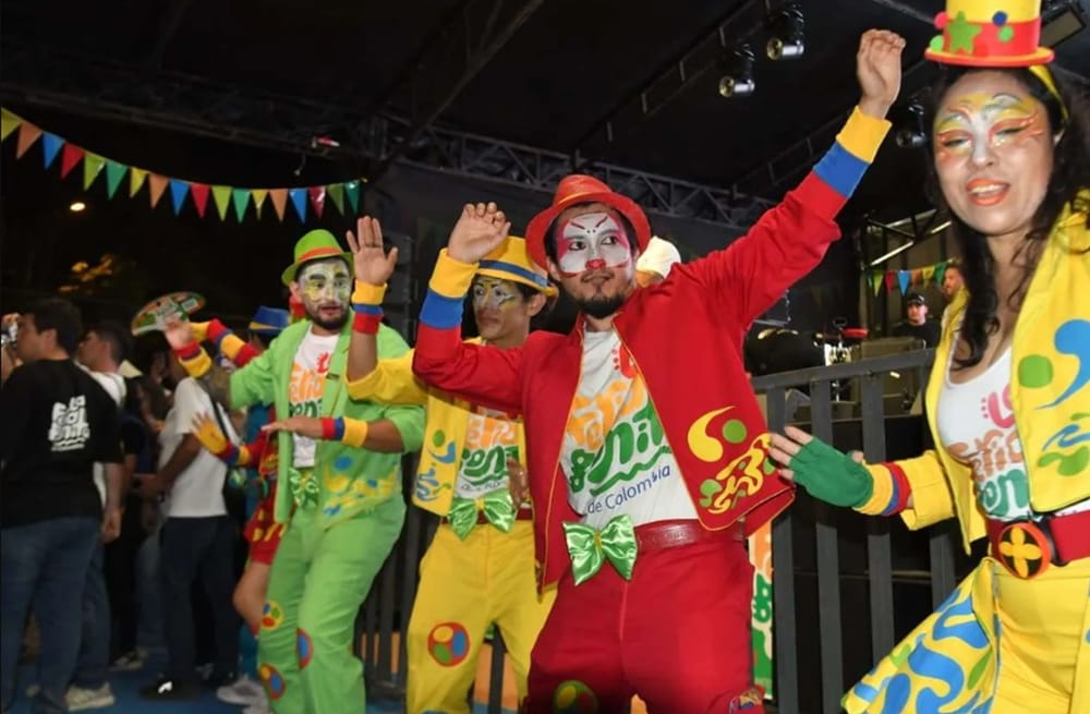 Feria Bonita abrió la puerta para un mes con diversión sin límites imagen de la publicación