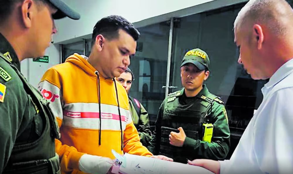 Trasladado otro ‘inquilino de alta peligrosidad’ a la Cárcel de Girón imagen de la publicación