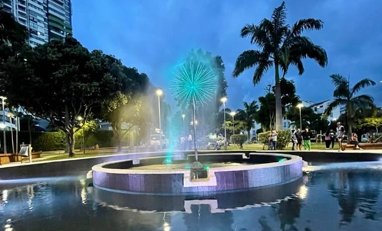 BucaraVerde restituirá al parque Las Cigarras su encanto original imagen de la publicación