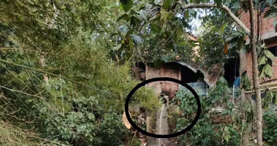 Aguas negras ‘flotan’ en la quebrada Zapamanga imagen de la publicación