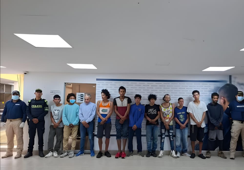 Migración limpia ‘La Ciudad Bonita’ y expulsa extranjeros delincuentes imagen de la publicación