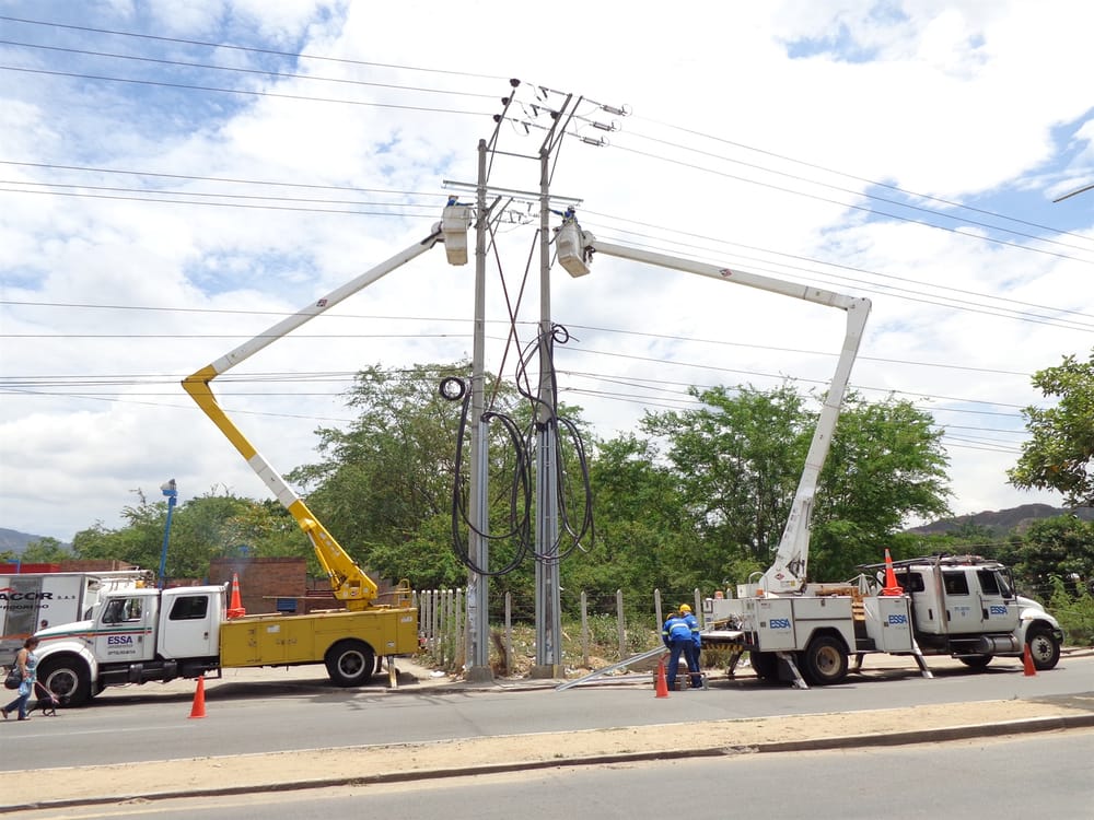 Anuncian corte de energía para este martes en Girón imagen de la publicación