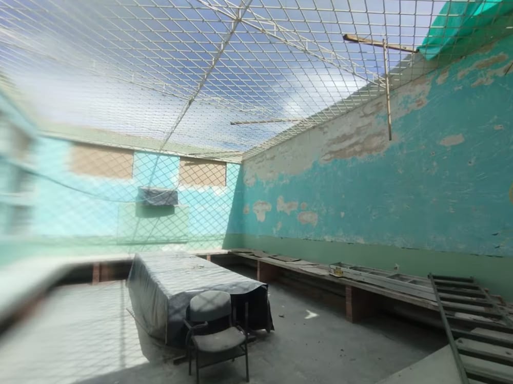 Trabajos en salón derrumbado en diciembre están paralizados en Colegio de Bucaramanga imagen de la publicación