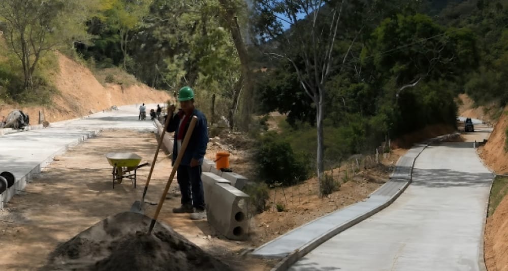 Megaobra Carrizal está a sólo 200 metros de ser realidad para Giró imagen de la publicación