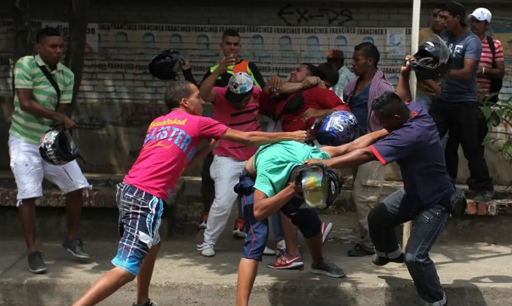 Intolerancia: el verbo que más se conjuga a diario en Bucaramanga imagen de la publicación