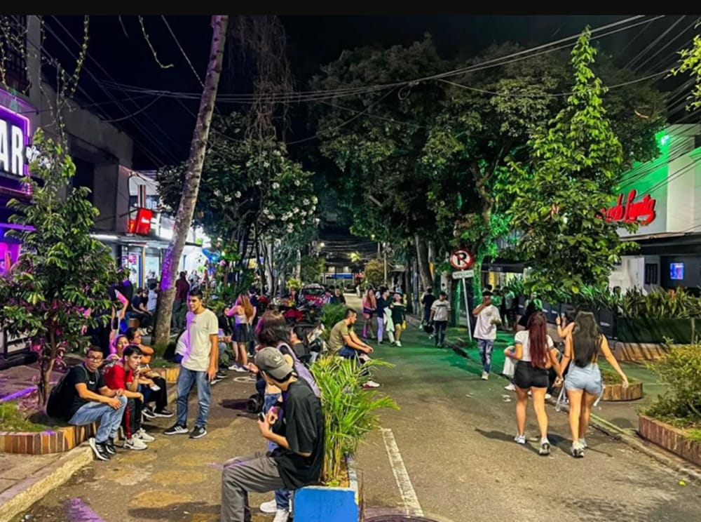 Diez días con parranda hasta el amanecer en ‘La Ciudad Bonita’ imagen de la publicación