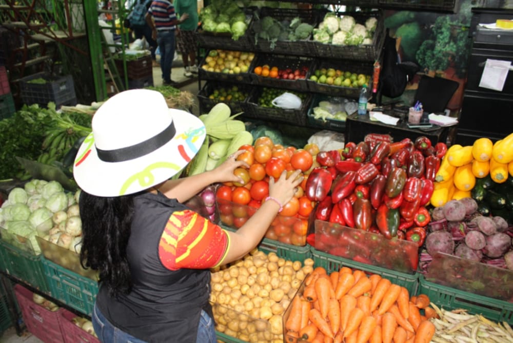 El intenso verano encarece los  alimentos en ‘La Ciudad Bonita’ imagen de la publicación