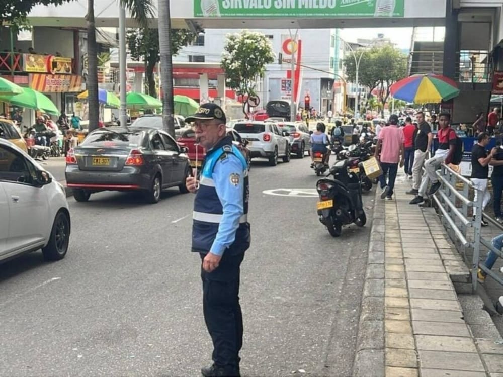 Área Metropolitana repite dígitos en la restricción del Pico y Placa imagen de la publicación