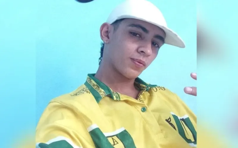 Murió Fabián Cote, joven arrollado por una moto cuyo conductor huyó en la vía a Girón imagen de la publicación