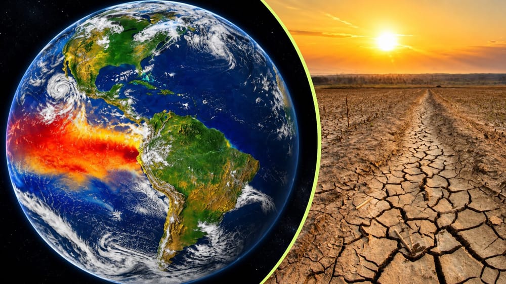 Fenómeno de ‘EL NIÑO’ ha cambiado el clima del planeta imagen de la publicación