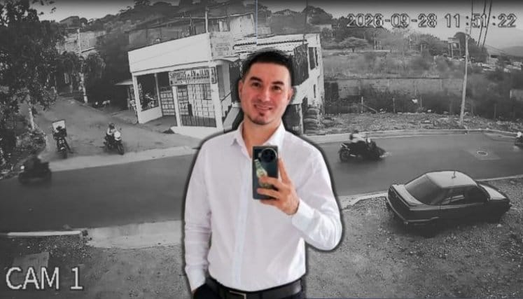 Un choque entre dos motos acabó con la vida de Franklin en Cúcuta imagen de la publicación