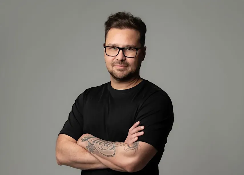Frederick Meléndez, el genio colombiano detrás de los shows más vendidos en Estados Unidos y Europa imagen de la publicación