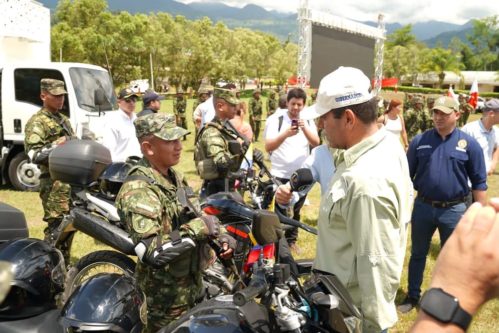 Ampliación de operaciones y logística para creación de nuevo CIMVRI en Santander imagen de la publicación