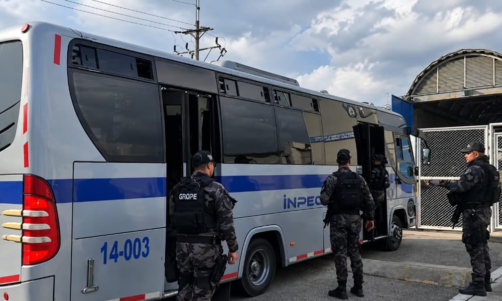 'Satanas' llegó al infierno de Palogordo en Girón imagen de la publicación