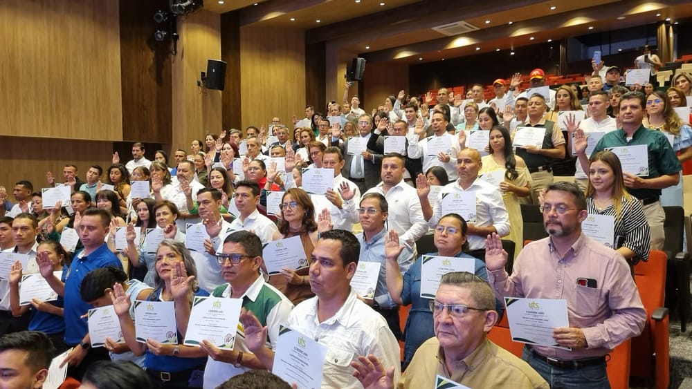 Fortalecimiento capacidades de veteranos y familiares en las UTS imagen de la publicación