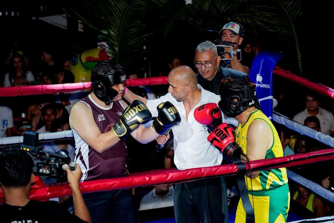 Alcalde y gobernador se enfrentaron a golpes en Caquetá imagen de la publicación