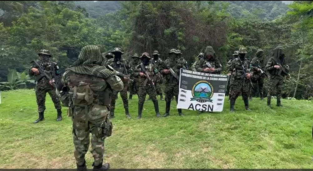 Los Pachenca levantan el paro armado tras 72 horas de tensión en Magdalena y La Guajira imagen de la publicación