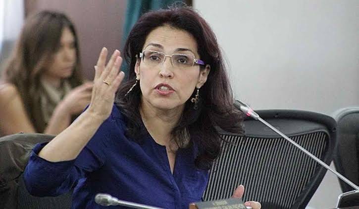 Ministra de Educación de la ‘Patria Milagro’ hizo historia tras su renuncia imagen de la publicación