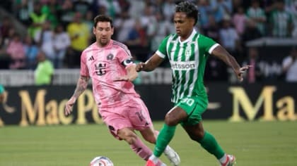 Inter Miami de Messi volvería a jugar en Colombia para 2027 imagen de la publicación
